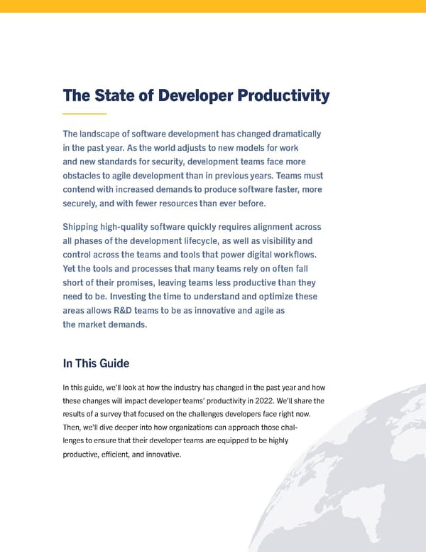Unblocking Workflows - Page 2