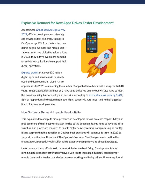 Unblocking Workflows - Page 9