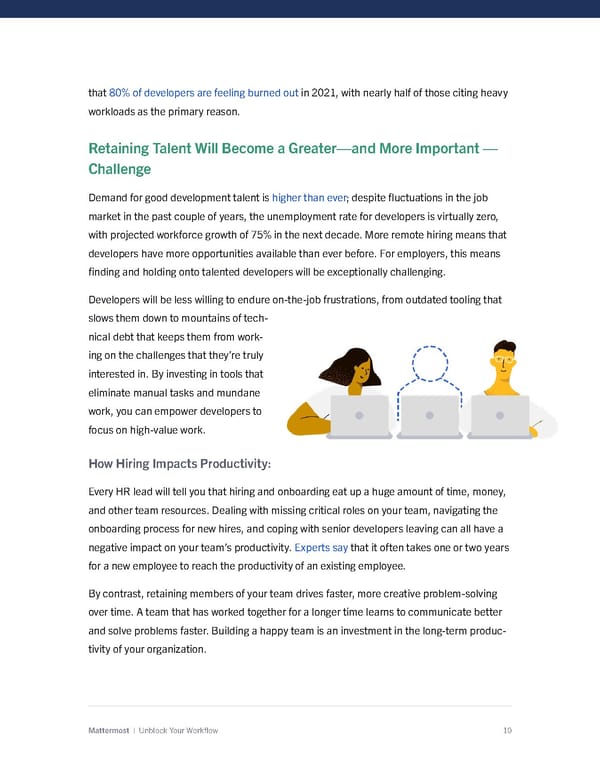 Unblocking Workflows - Page 10