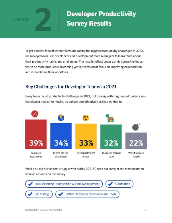 Unblocking Workflows - Page 11
