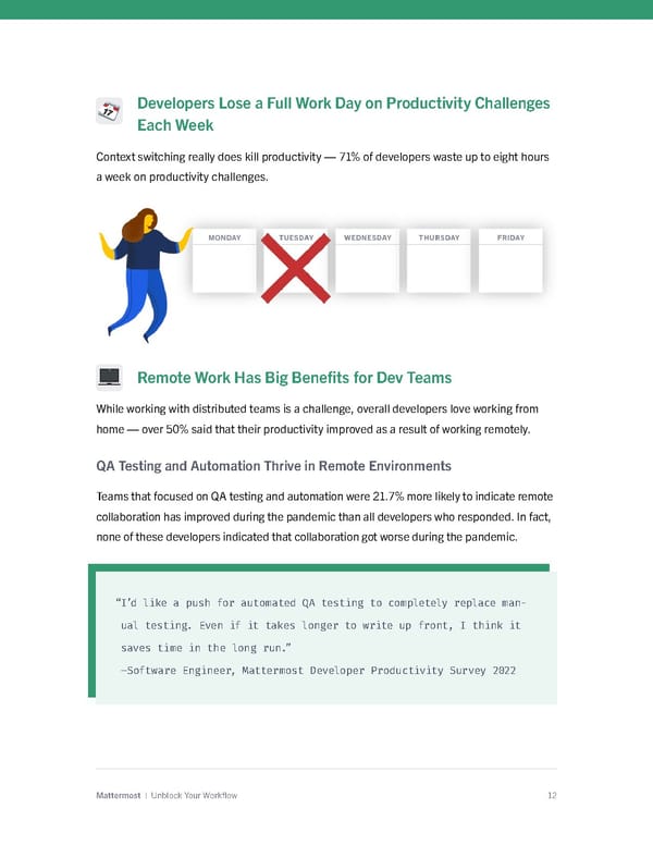 Unblocking Workflows - Page 12