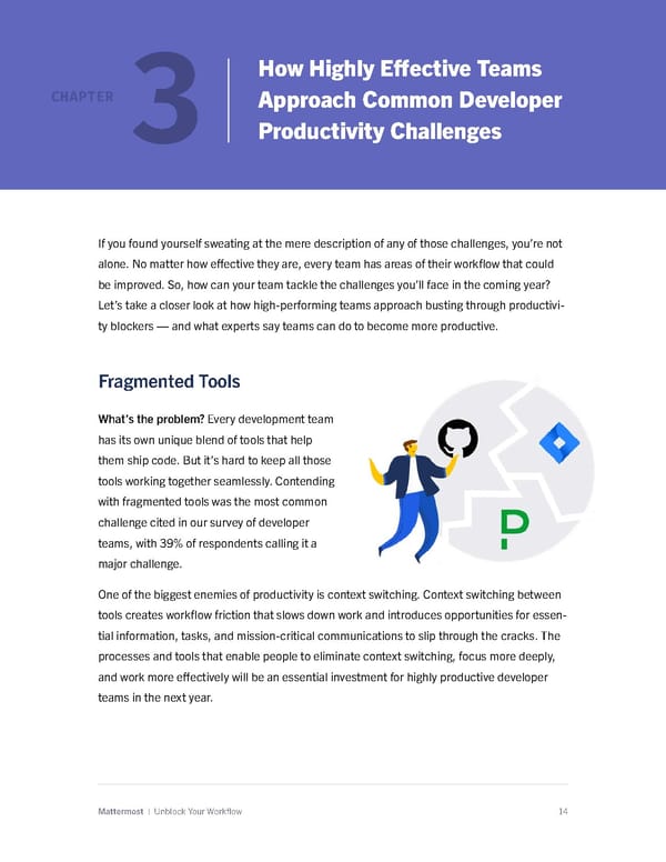 Unblocking Workflows - Page 14