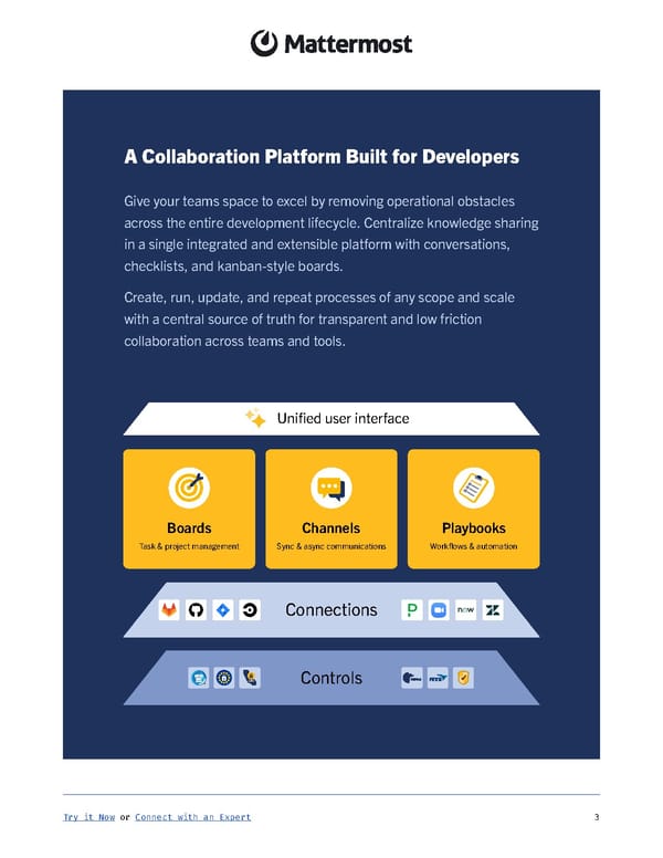 Platform Overview - Page 3