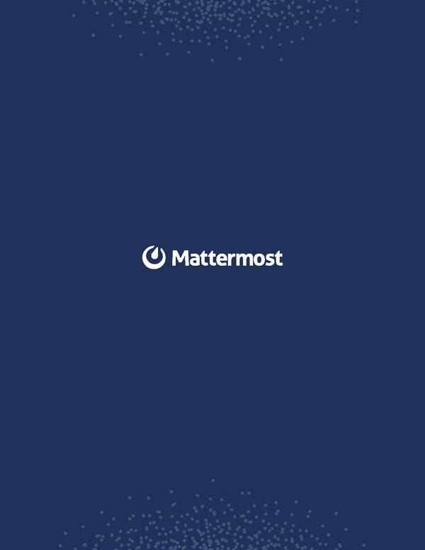 Platform Overview - Page 8