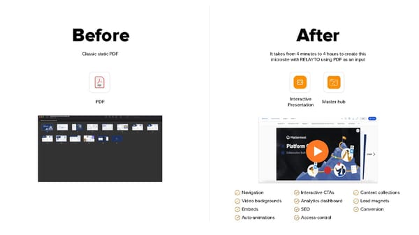 Mattermost - Before / After - Page 1